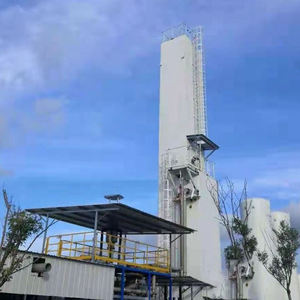 Usine de production d'oxygène liquide Kdo-150-200Y/50Y et petite usine d'oxygène liquide par les fabricants de plantes d'oxygène liquide - Product Image 4