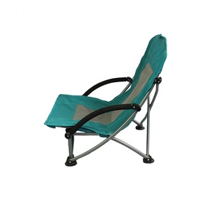 Acero bajo asiento portátil barato Silla <span class=keywords><strong>de</strong></span> <span class=keywords><strong>Camping</strong></span> <span class=keywords><strong>playa</strong></span> silla plegable - Product Image 3