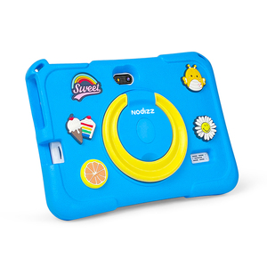 Nouvelle tablette enfant pad1, écran HD 7 pouces, processeur quadricœur, 2+32 Go, tablette éducative avec étui de protection antichoc - Product Image 2