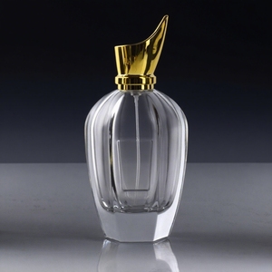 Nhà Cung Cấp 30Ml 50Ml 100Ml Phun Chai Độc Đáo Rỗng Tinh Thể Thủy Tinh Nước Hoa Chai Sang Trọng Với Nước Hoa Chai Bao Bì - Product Image 3