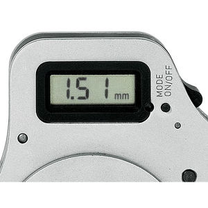 Knipex 4-point punch <b>pliers</b> for turned contacts, digital adjustment 0.14-6 mm² in a plastic case - Product Image 3