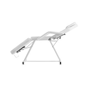 โต๊ะนวดเตียงสำหรับใบหน้าปรับได้สไตล์ใหม่เตียงเสริมสวยแบบ Hydrotherapy แบบปรับได้เฟอร์นิเจอร์ร้านเสริมสวยเชิงพาณิชย์ - Product Image 4