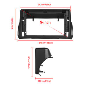 Podofo Android Car Stereo 4 + 64G 9 pulgadas Car Radio Wireless Carplay Android <span class=keywords><strong>Auto</strong></span> para <span class=keywords><strong>Fiat</strong></span> <span class=keywords><strong>ARGO</strong></span> 2019-2022 IPS DSP GPS Dropshipping - Product Image 5