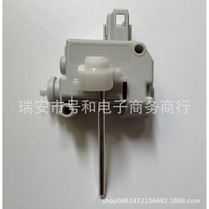 ตัวล็อคฝาถังน้ำมัน Vw Hr-Yxkdj-18 พลาสติก 2015-2019 ระบบล็อคกลาง - Product Image 5
