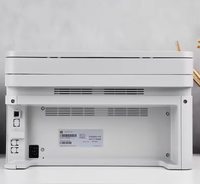 Imprimante laser tout-en-un noir et blanc HP 115W pour l'impression de documents de bureau