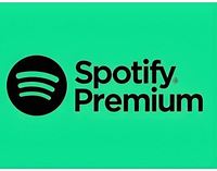 Suscripción Individual Recargable de 1 Mes a Spotify Premium, Compatible, Sin Invitación a Grupo Familiar