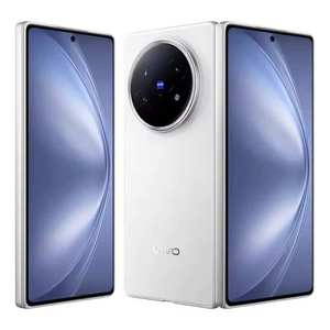 Nuevo Vi Vo X Fold 5 5G 2025, Smartphone Original con Pantalla Plegable de 8.03 Pulgadas y Pantalla Secundaria de 6.53 Pulgadas, Android 15, 6000 mAh, Octa Core, LTE, Francés - Product Image 4
