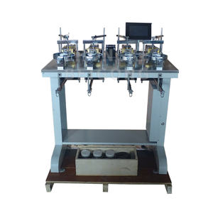 공통 실험실 장치직접 전단 시험기 제품 전기 4 역 직접 전단 장치 전단 강도 - Product Image 5