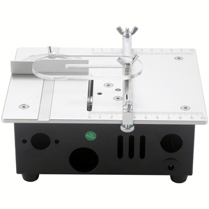 Mini Sega da Tavolo 110V/220V, Macchina da Taglio da 2 Pollici per Legno e Lega di Alluminio, Utensile di Precisione per Fai-da-Te - Product Image 5