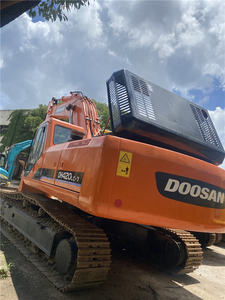 Excavadora de cadenas Doosan DH420, DH420LC~7, excavadora de segunda mano Doosan Develon DX380LCA DX420 de 42 toneladas, DX225 DX300 DX340 DH150 DH420 - Product Image 3
