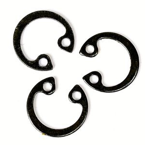Anneaux de retenue en acier, circlips externes, anneaux de retenue d'arbre, rondelles, anneaux de retenue élastiques avec échantillons disponibles - Product Image 1