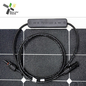 Panneaux solaires flexibles à haute efficacité <span class=keywords><strong>Sunpower</strong></span> BC <span class=keywords><strong>Panneau</strong></span> <span class=keywords><strong>solaire</strong></span> flexible 80W 100W 160W 12V18V pour remorque bateau <span class=keywords><strong>camping</strong></span>-<span class=keywords><strong>car</strong></span> <span class=keywords><strong>camping</strong></span> camions - Product Image 3