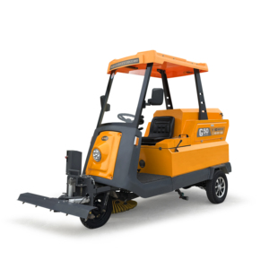 Macchina per la pulizia elettrica della strada G50 ad alta pressione spazzatrice per lavaggio camion per servizi igienico-sanitari - Product Image 2