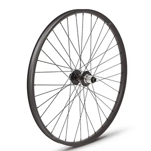 山地自行车轮对29英寸铝合金轮辋公路自行车车轮13g辐条MTB车轮