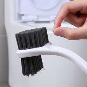 Sanga Cleaning Brush New Golf Toilet Brush Bristle Toilet Brush Household Cleaning Wholesale - Product Image 4