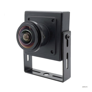 Oem 1/<span class=keywords><strong>3</strong></span> "Cmos 34*34Mm 800tvl Kleur Mini Cctv Video Micro Vierkante Analoge Camera Met 1.7Mm Fisheye Lens Voor Factuurbetaling Kiosken - Product Image 1