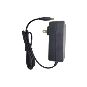 Adaptor daya kustom pabrik OEM/ODM 9V1A2A untuk peralatan rumah tangga kecil & router koneksi colok keluaran DC