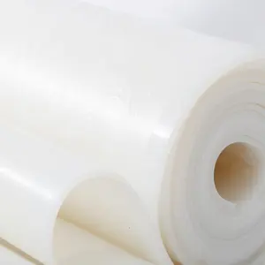 Silicone Rubber Sheet For Glass Industry