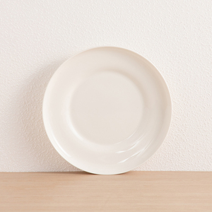 Modern Plain White Porcelain Dinnerware Set Unique Flared Bowl Ceramic Plates <b>Mugs</b> Wholesale Tableware For Restaurant Custom - Product Image 4