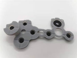 Sytech מוליך לחצן סיליקון מוליך גומי עבור xbox אחד רזה חלקים תיקון בקר - Product Image 3