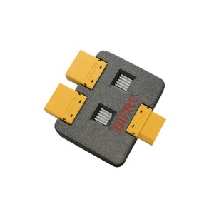 Diodo Ideal de Alta Potencia Dual a Simple XT90, Protección Antirretorno con Conmutación Automática para Sistemas de Baterías K216 - Product Image 1
