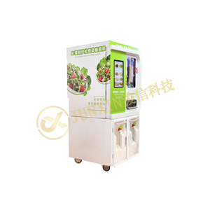 Máquina Expendedora <span class=keywords><strong>de</strong></span> Ensaladas <span class=keywords><strong>de</strong></span> Frutas y Verduras 2026, con SDK, Comida Saludable y Ligera, Gestión Basada en la Nube, Cumple con ADA - Product Image 3