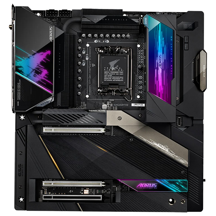 GIGABYTE Z690 AORUS XTREME - Ultimate Gaming Motherboard