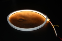 Tira de LED Inteligente RGBIC Dream Shadow INeon para Iluminación de Pared