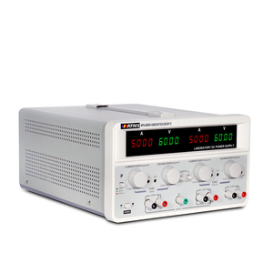 Alimentation électrique linéaire à trois canaux MATRIX MPS-6005H-3 60V 5A 3A 615W, protection contre les surcharges, tension d'entrée 110V/220V, usage industriel - Product Image 2