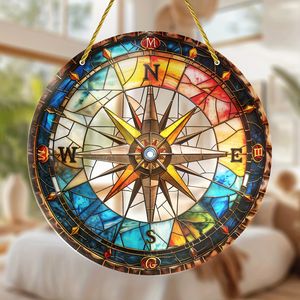 ملاحة ملونة ماسك خيالي اللون خاص معلق رأس الباب - Product Image 3