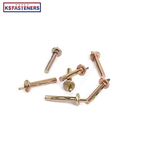 6x40 6x50 6x60 kẽm Trần Neo ốc vít Trần Neo/mở rộng Clip treo trần bê tông/búa Ổ Neo bu lông - Product Image 3