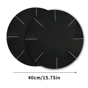 Alfombrillas Antiadherentes Resistentes a Altas Temperaturas para Horno, Freidora de Aire y Tostadora, Utensilios de Cocina, Herramientas para Hornear y Repostería - Product Image 5