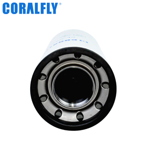 อะไหล่รถบรรทุก OEM กรองน้ำมันเครื่อง LF9009 DBL7300 P553000 so1001 กรองน้ำมันเครื่องสำหรับรถบรรทุก - Product Image 2