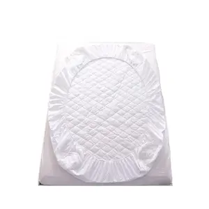 Anti dust 90G sanding PAD comfortable fitted mattress protector