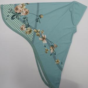 Caliente al por mayor productos de moda de estilo fantástico Digital impreso Tudung al por mayor <span class=keywords><strong>Sarima</strong></span> Hijab - Product Image 3