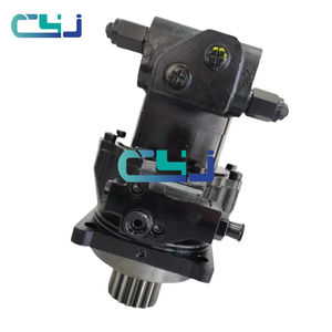 <span class=keywords><strong>Motor</strong></span> rotativo de <span class=keywords><strong>Motor</strong></span> oscilante para PC15 PC15MR PC18 PC18MR, <span class=keywords><strong>Motor</strong></span> de piezas de maquinaria de construcción de excavadora de 21, piezas de maquinaria de construcción - Product Image 5