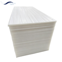 Piste de hockey sur glace synthétique UHMWPE, patinoires à roulettes, planches de patinage sur glace avec panneaux de glace synthétique UHMWPE