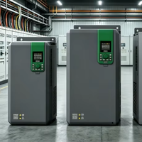 Variateur de fréquence AC haute performance EASYDRIVE GT600 0,75 kW-630 kW, triphasé, haute puissance, pour compresseur industriel