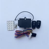 Sistema de seguridad para vehículos Accesorios para automóviles Sistema de seguridad universal para vehículos 3 Motor remoto