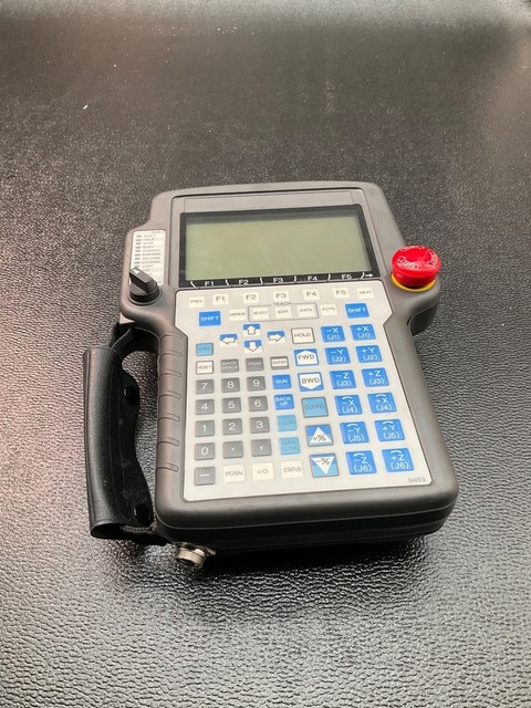 New Plc A05b-2301-c190 Teach Pendant Used
