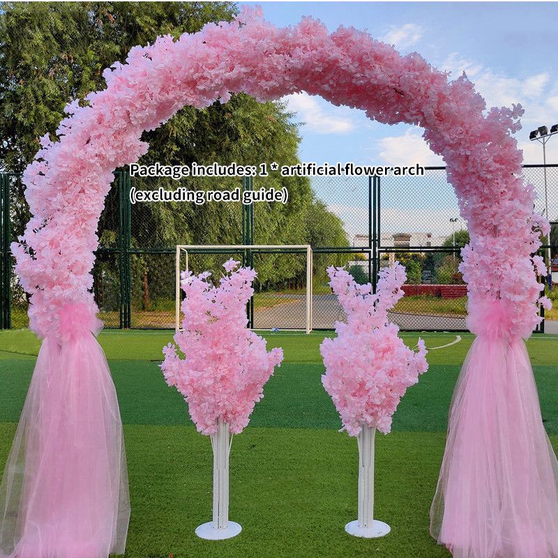 Pink 2.5mx2.5m