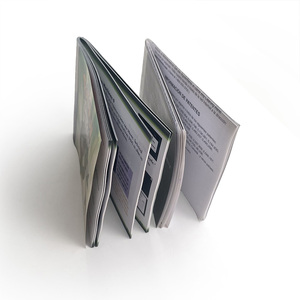 Version USA - Cartouche de jeu scellée Pokémon Émeraude, Rouge Feu, Vert Feuille, Rubis, Saphir avec boîte, plateau et manuel pour <span class=keywords><strong>GBA</strong></span> - Product Image 6