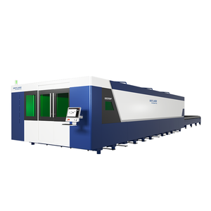 Hans 20-60KW Hochleistungs-Automatische Faserlaser-Schneidemaschine für Blechbearbeitung 4020/6020/6025 Modelle BMP-Unterstützung - Product Image 2