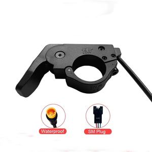 Accélérateur universel pour vélo électrique et trottinette électrique TT-009 – Accessoires de poignée gauche et droite - Product Image 1