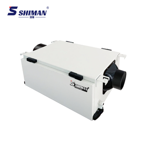 Deshumidificador Industrial Eléctrico de Pared Shiman, Nuevo, Directo de Fábrica, Capacidad de 26L/D, para Invernaderos, Cuartos de Cultivo, Área de 30m - Product Image 4