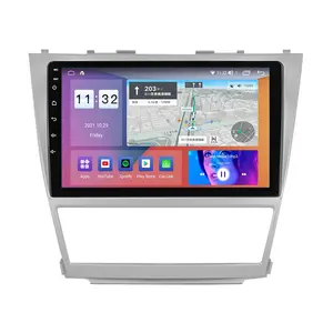 Car Multimedia For Toyota Camry 2007-2011 Car Video Recorder GPS SWC IPS DSP RDS Carplay QLED/IPS Screen