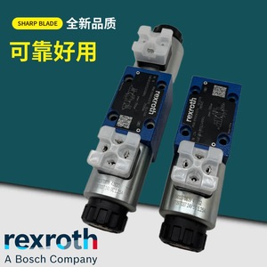Válvula de Control Direccional Hidráulica Rexroth 4WE6D6X/62/1X/HG/EG24N9K4 24V DC 1.25A - Product Image 1