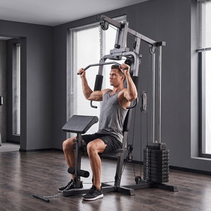 Máquina de Entrenamiento de Cuerpo Completo con Cable Único y Pila de Pesas, Estación Multifunción, Suministro Directo de Fábrica - Product Image 6