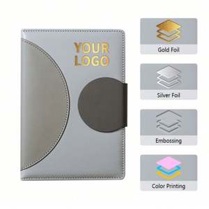 Custom logo <b>Diary</b> Small <b>Notebook</b> Portatil A5 Size Aesthetic Personalised 200 Page <b>Notebooks</b> - Product Image 2