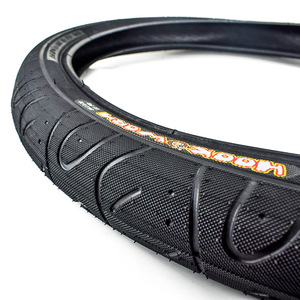 Pneu de vélo Maxxis 20 pouces avec talon de pneu câblé, antidérapant, semi-lisse, 55%+ caoutchouc, chambre à air et pneu extérieur pour VTT - Product Image 3